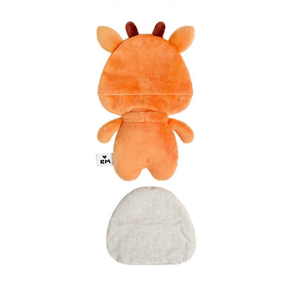 М105 "Мяшечки" игрушка с вишнёвыми косточками (Оленёнок)