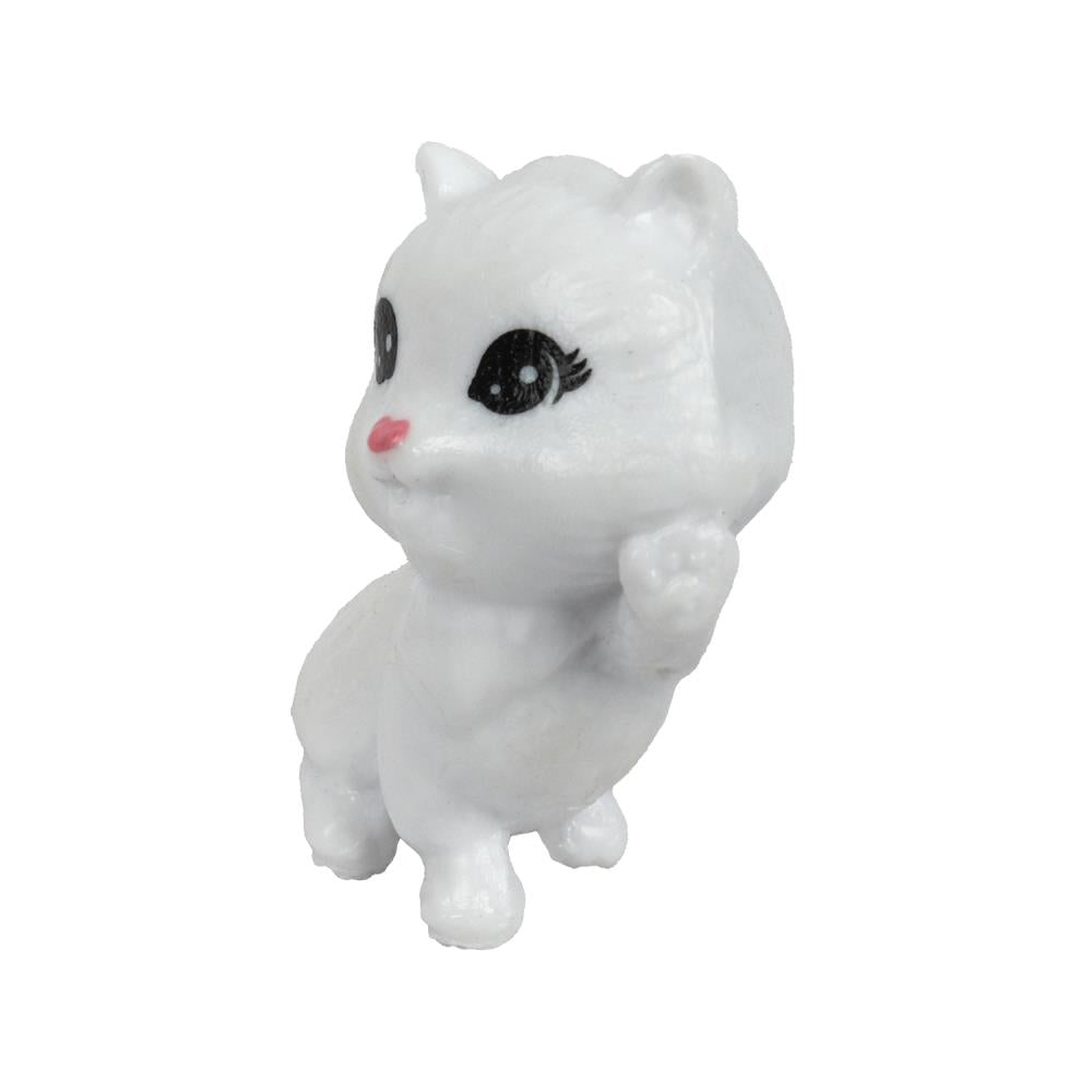 Кукла 29 см, рапунцель, руки и ноги сгибаются, питомец в наб., в кор. КАРАПУЗ в кор.24шт