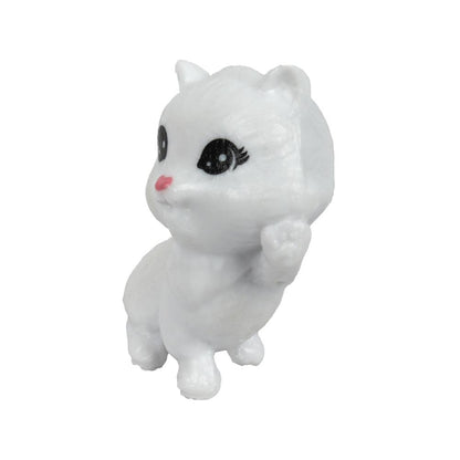 Кукла 29 см, рапунцель, руки и ноги сгибаются, питомец в наб., в кор. КАРАПУЗ в кор.24шт