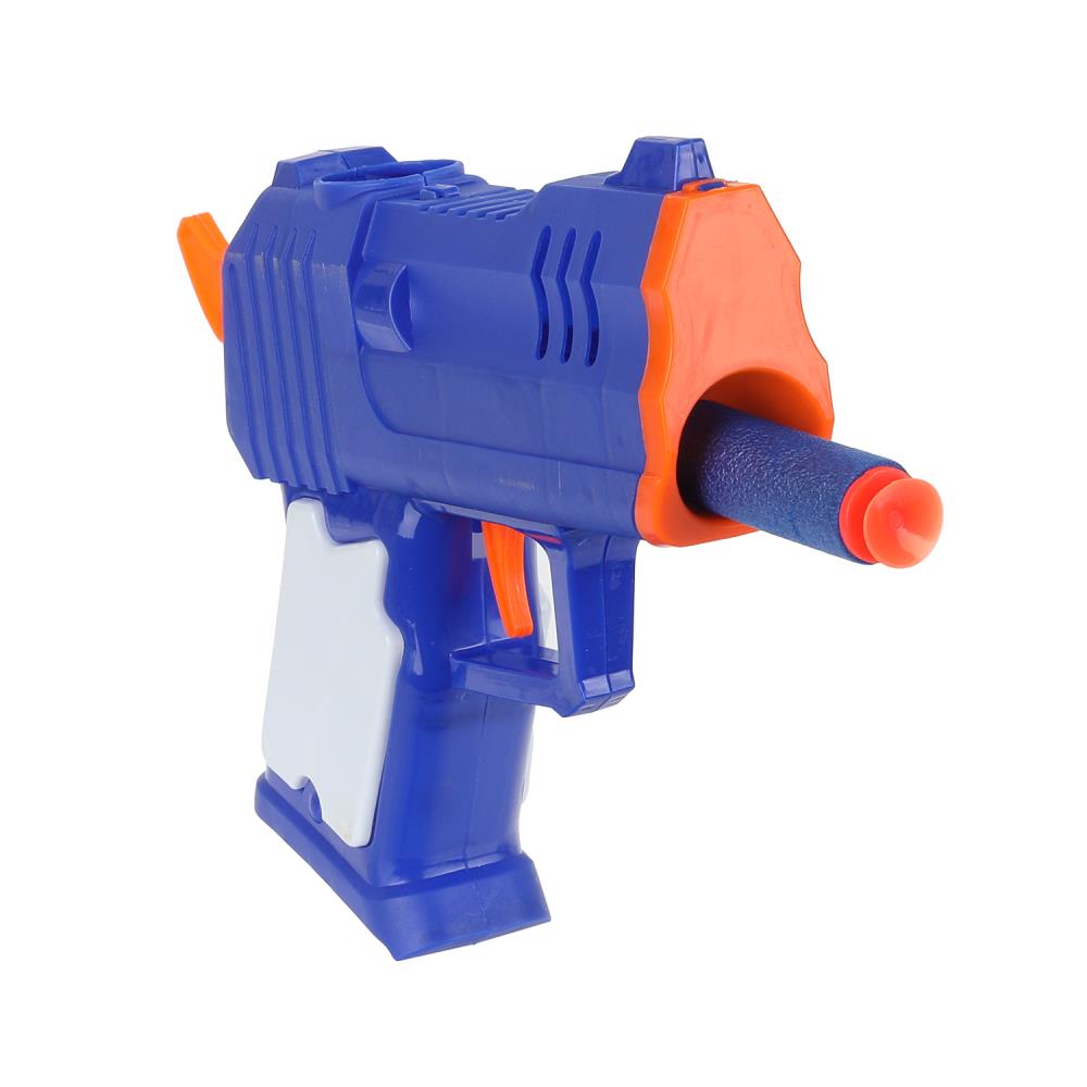 Blaster avec des poids de poulet, blister 20*4*24 cm - dans la cor.2*120шт