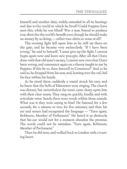 The Struggles of Brown, Jones and Robinson: на англ.яз