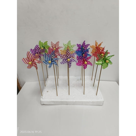 Вертушка в ассорти. в пак. в кор.1000шт