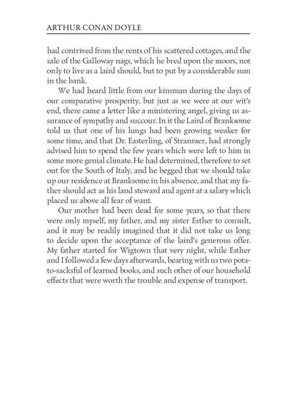 The Mystery of Cloomber = Тайна Клумбера: на англ.яз