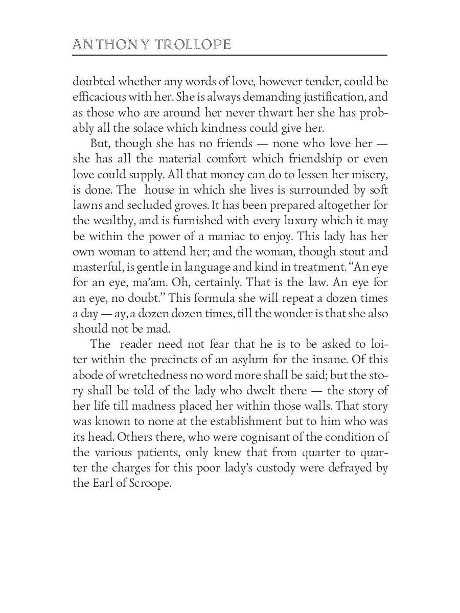 An Eye for an Eye = Око за око