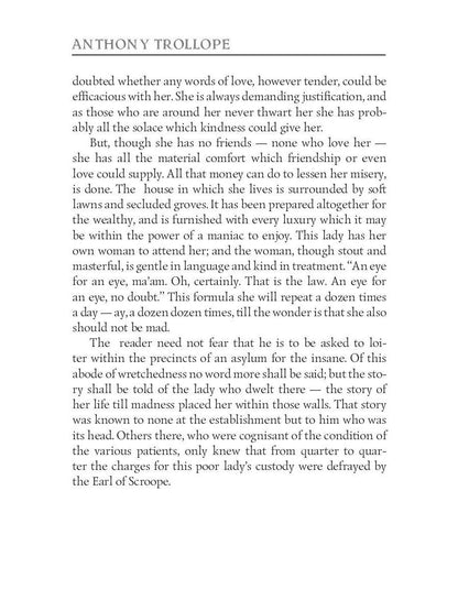 An Eye for an Eye = Око за око