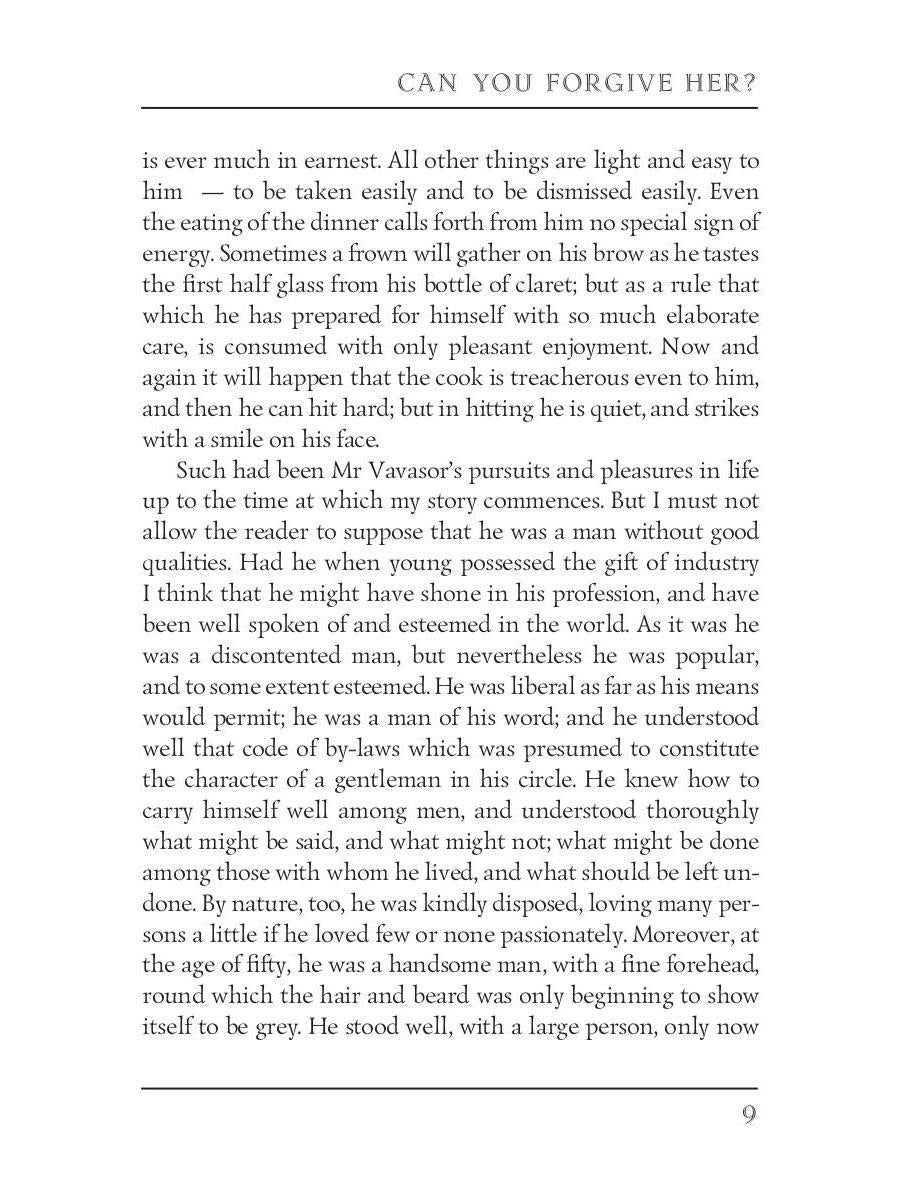 Palliser novels. Can You Forgive Her? 1 = Романы о Плантагенете Паллисьере. Можно ли ее простить? Ч. 1: на анг.яз