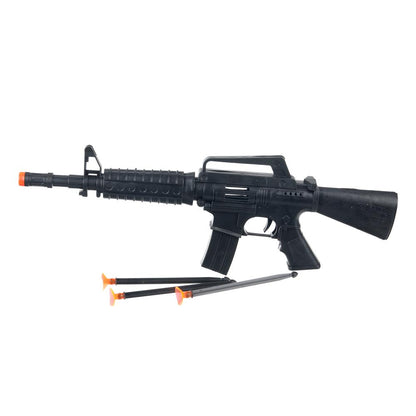 Автомат с присосками, блист.17*48*5см ИГРАЕМ ВМЕСТЕ в кор.2*60шт