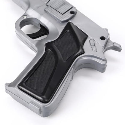 Pistolet pour pistolets à pistolet, 8 pièces, en acier inoxydable, blister 22*17*4 cm, VMVVMЕСТЕ en cor.8*36 pouces