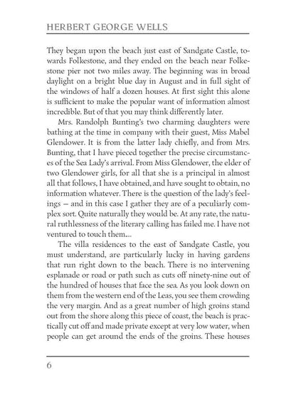 The Sea Lady = Морская дева: на англ.яз