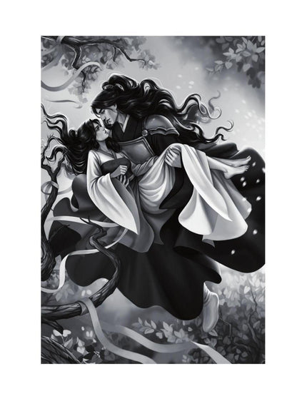 История одного развода, или Лови попаданку!