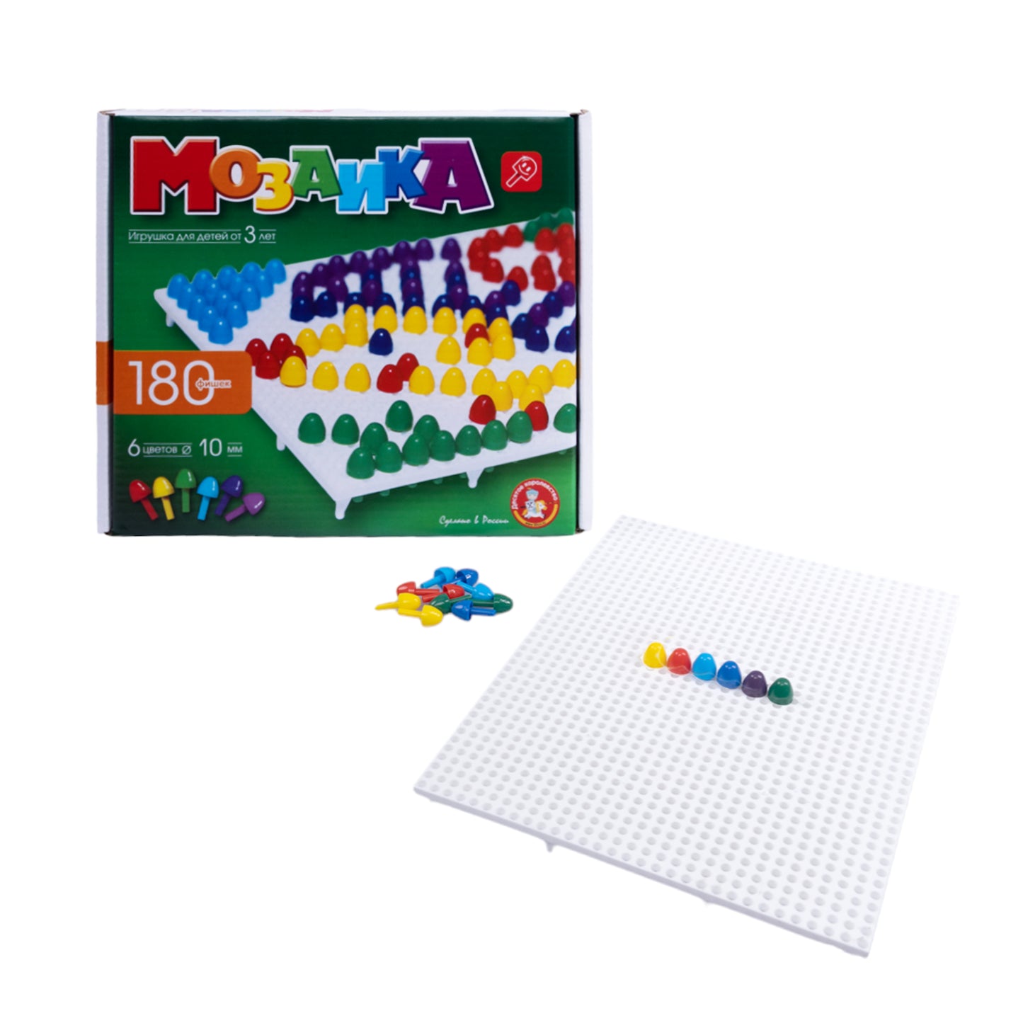 МОЗАИКА 180ЭЛ. 00974 в уп.10шт