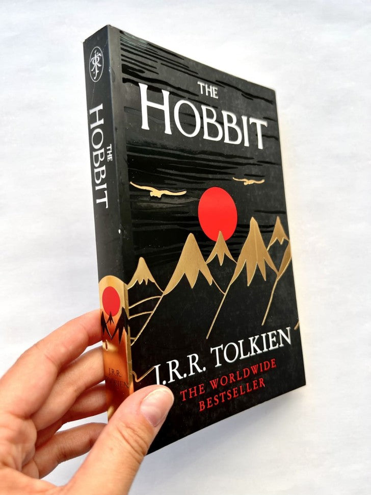 The Hobbit (Tolkien J.R.R.) Хоббит (Д.Р.Р Толкин) /Книги на английском языке
