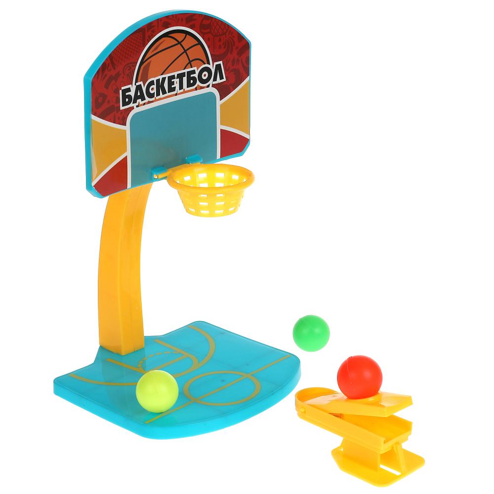 Jeu de basket-ball complet, 19x40x2,5 cm