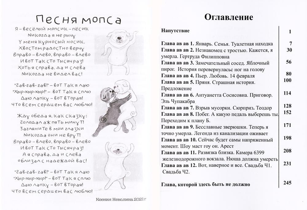 Здесь мопсы не рассказывают сказки: дневник диванной королевы