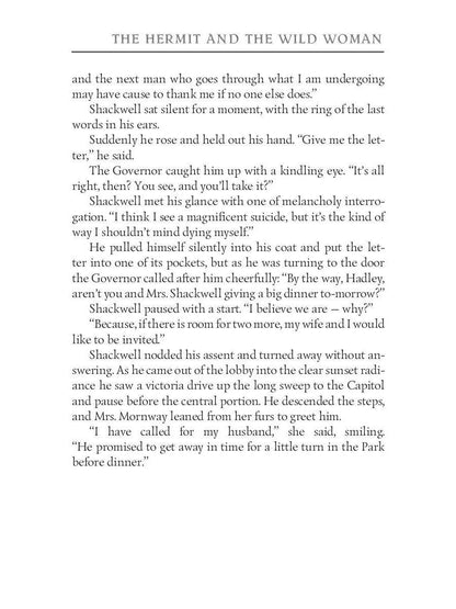 The Hermit and the Wild Woman = Отшельник и дикая женщина: на англ.яз