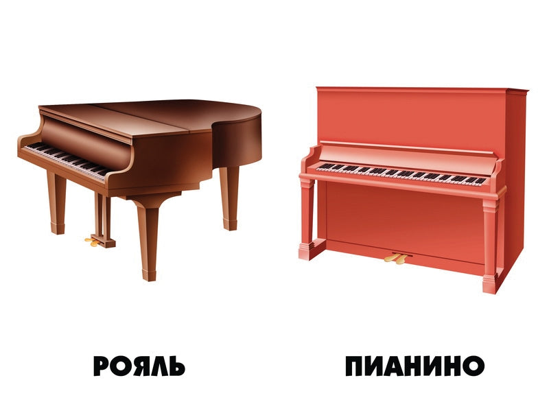 Игра Музыкальные инструменты (Весна-дизайн)