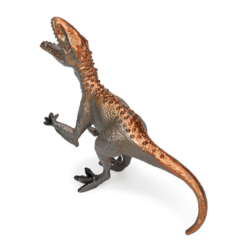 Игрушка пластизоль ДИНОЗАВРЫ 2 шт./пакет, хеддер ИГРАЕМ ВМЕСТЕ в кор.2*168наб