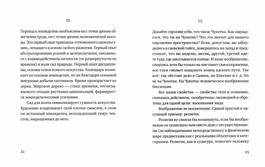 Воображение мира: эссе