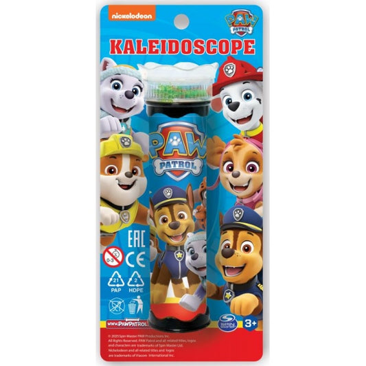 Калейдоскоп, щенячий патруль, блист. 11*24cm. ИГРАЕМ ВМЕСТЕ в кор.2*144шт