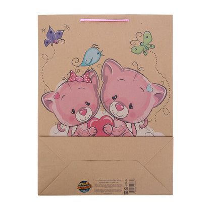 Paquet de fruits xl, taille moyenne, 140 g/m2, paquet de 5 x 12 pièces