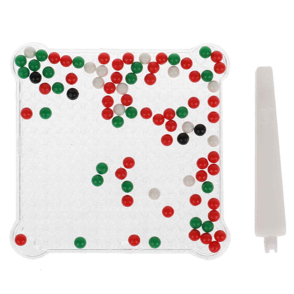 Набор д/детского тв-ва аквамозаика арбуз МУЛЬТИ АРТ в кор.48шт