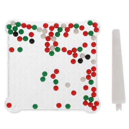 Набор д/детского тв-ва аквамозаика арбуз МУЛЬТИ АРТ в кор.48шт