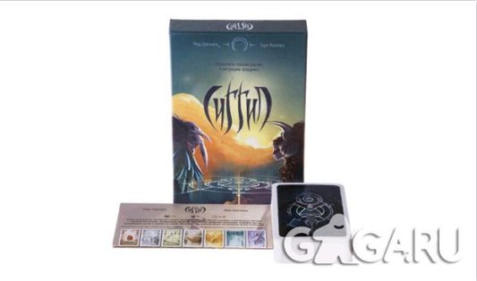 GaGa. Наст. игра "Сиггил" арт.GG054 РРЦ 540 руб.