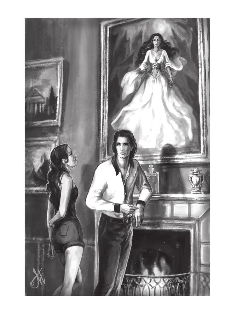 Зверь в отражении. Ч. 1