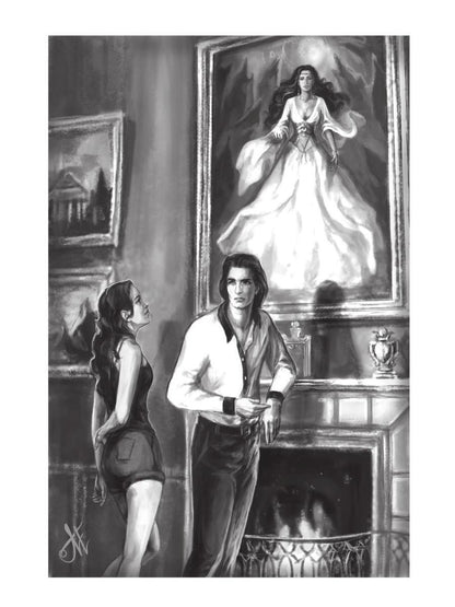 Зверь в отражении. Ч. 1