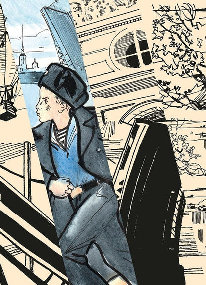 Лето длиною в ночь: историко-приключенческий роман