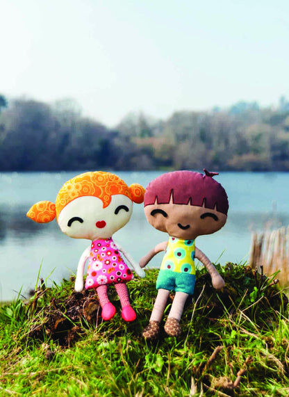 Шьем милашек для обнимашек