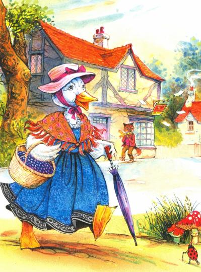 Сказки Зеленой долины. Передвижная ярмарка. Детская художественная литература