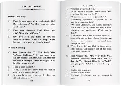 АК. Затерянный мир. Рассказы о Шерлоке Холмсе. QR-код на аудиосопровождение.