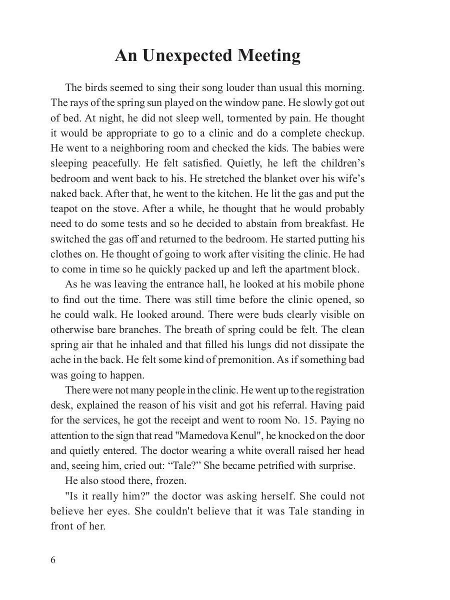 18 Stories On The Train