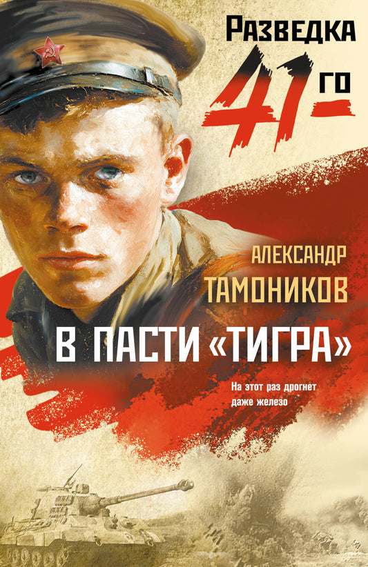 В пасти «тигра»
