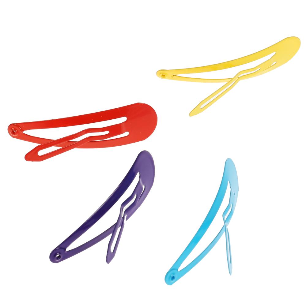 Accessoires pour/devochek СКАЗОЧНЫЙ ПАТРУЛЬ 8 заколок на карт. dans le paquet. МИЛАЯ ЛЕДИ уп-10шт в кор.50уп