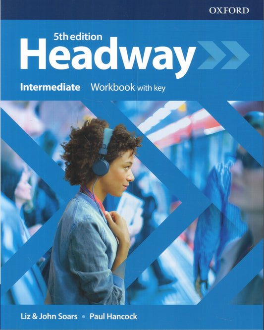 Headway Int 5Ed Wb W/K