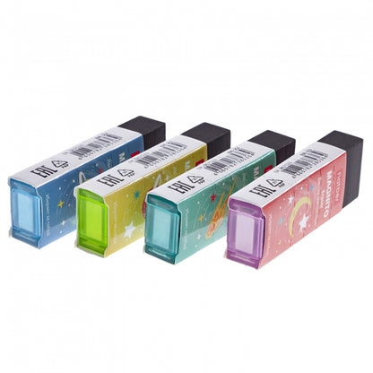 Ластик магнитный прямоуг. цв. в ассорт.,ER_067523