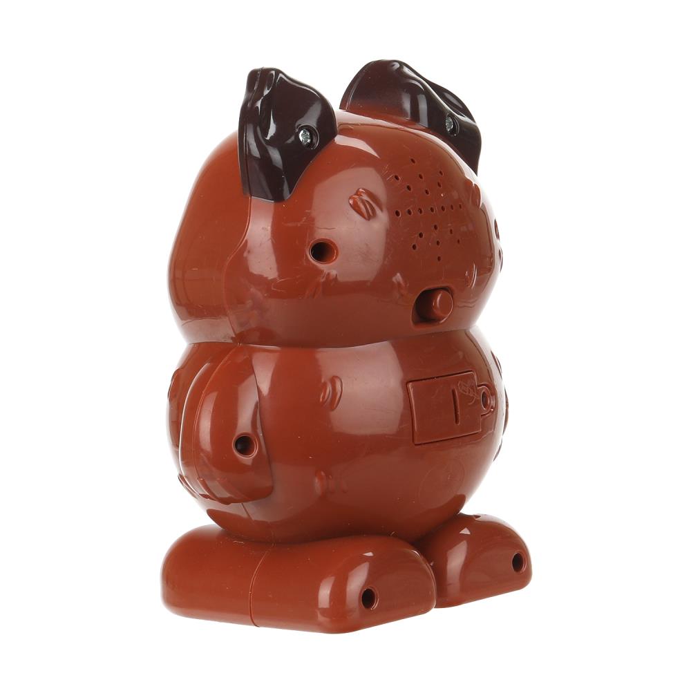 HT1144-R-WOD Фигурка винни-пух 30+ песен, загадок и фраз СОЮЗМУЛЬТФИЛЬМ кор Умка в кор.96шт