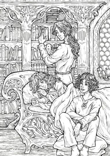 Рип.РусФант.Перова Обезглавленное древо.Кн.1:Айк