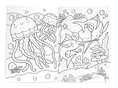 СУПЕРРАСКРАСКА. ВЕСЁЛЫЙ ЗООПАРК