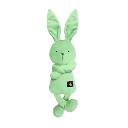 Мяшечки "Зайка Джон Оливка" игрушка мягконабивная арт.М115 /16