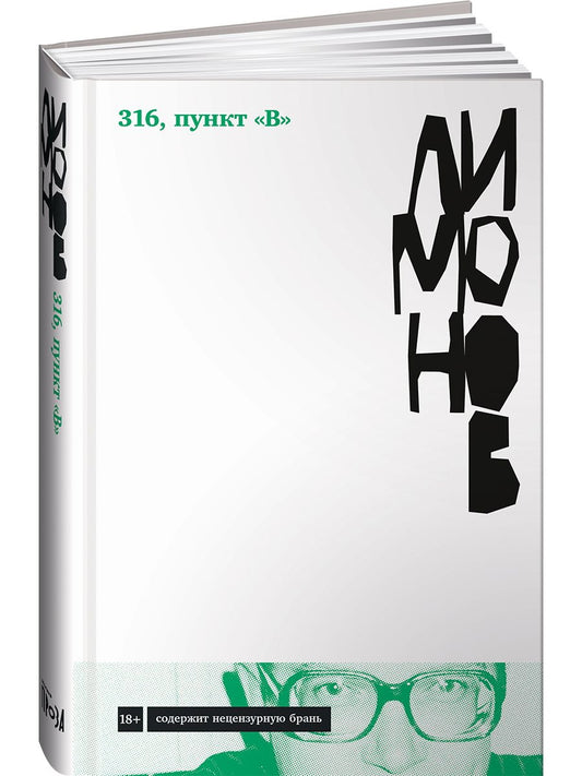 316, пункт "В": роман