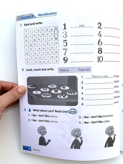 Academy Stars 2 (Pupil's Book+W.B)+CD