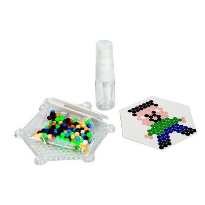 Аквамозаика 100 бусин мир пикселей МУЛЬТИ АРТ в кор.48шт