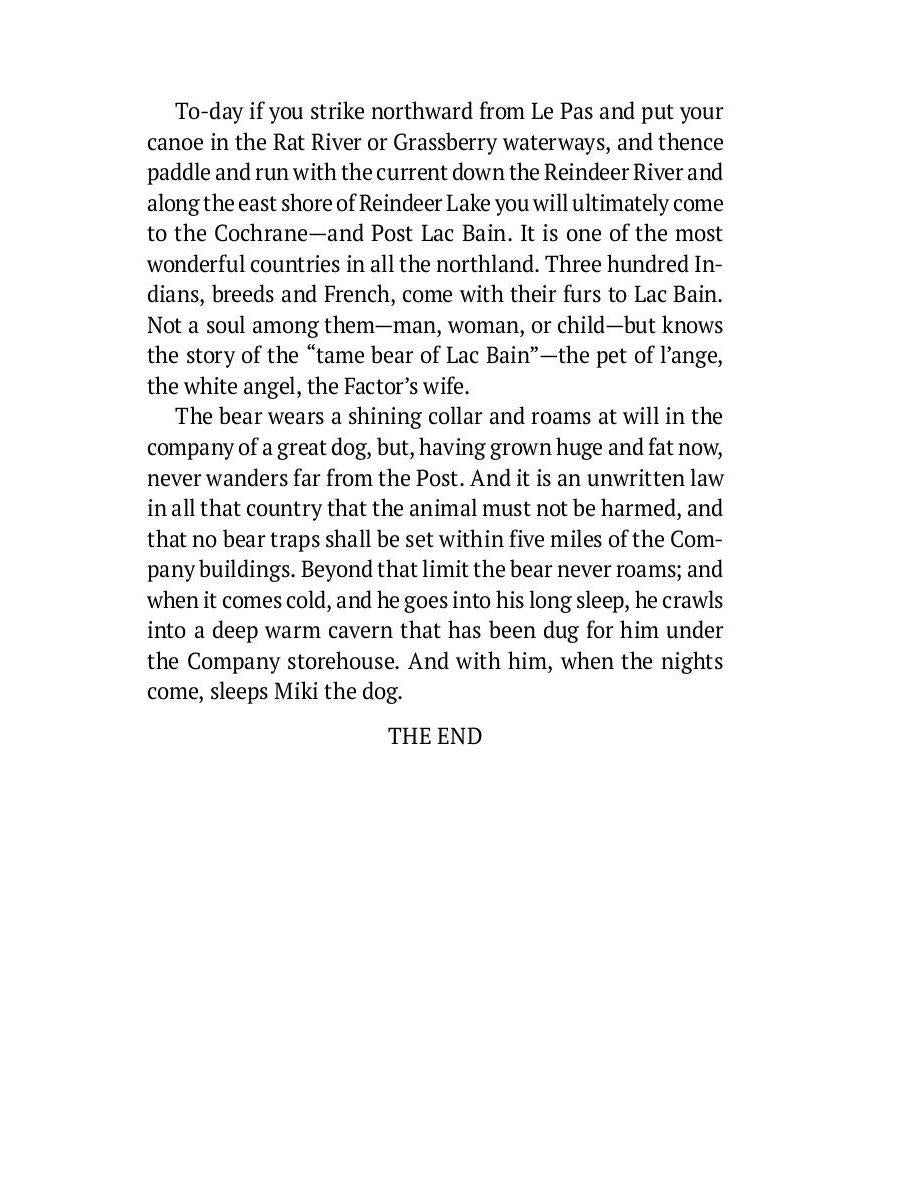 Nomads of the North: на англ.яз