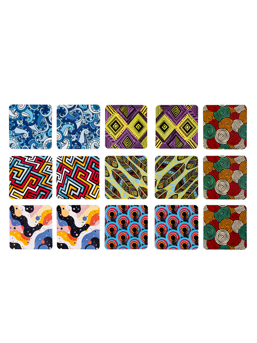 Игра настольная "Схвати пару. Ищи, находи, хватай"