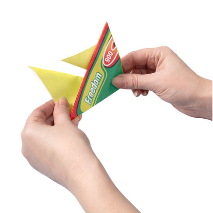 Набор для творчества. Оригами "Кораблики"