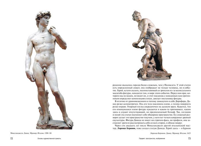 Основы художественной грамоты