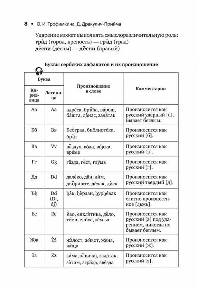 Каро.СербЯз.Сербский язык.Начальный курс(изд.4)